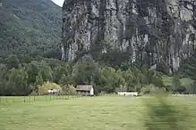 Carretera Austral, camino a Aysén