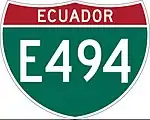 Ruta 494