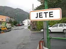 Jete