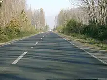 Carretera de la Fruta