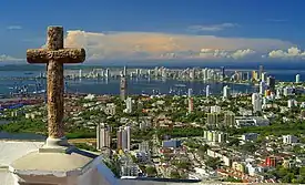 Bahía de Cartagena de Indias