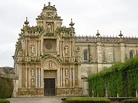 Cartuja de Santa María de la Defensión en Jerez de la Frontera