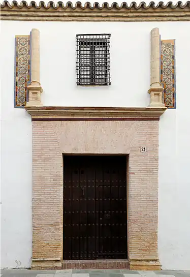 Casa Museo de Martín Alonso Pinzón en Palos de la Frontera