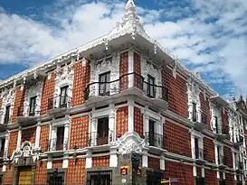 Casa de Alfeñique