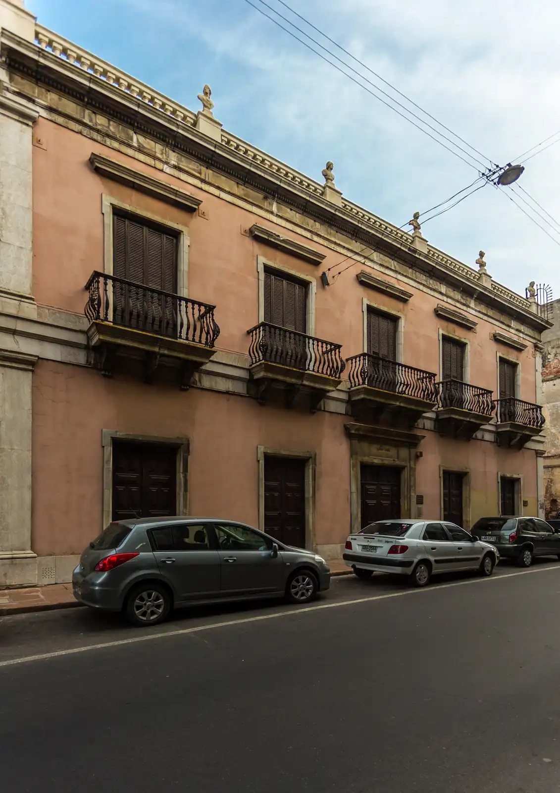 Casa de don Antonio Montero - Museo Histórico Nacional