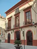 Casa de la Villa