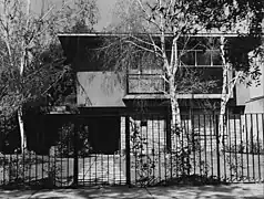 Casa Furman, 1953