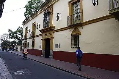 Casa del Marqués de San Jorge