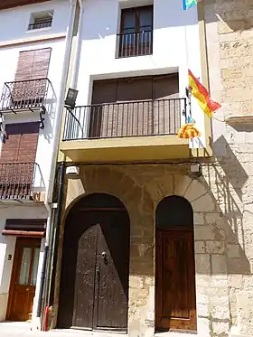 Casa de los Montserrat