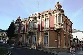 Casa Morí, Luanco