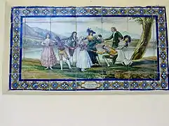 La gallina ciega (Kierman)