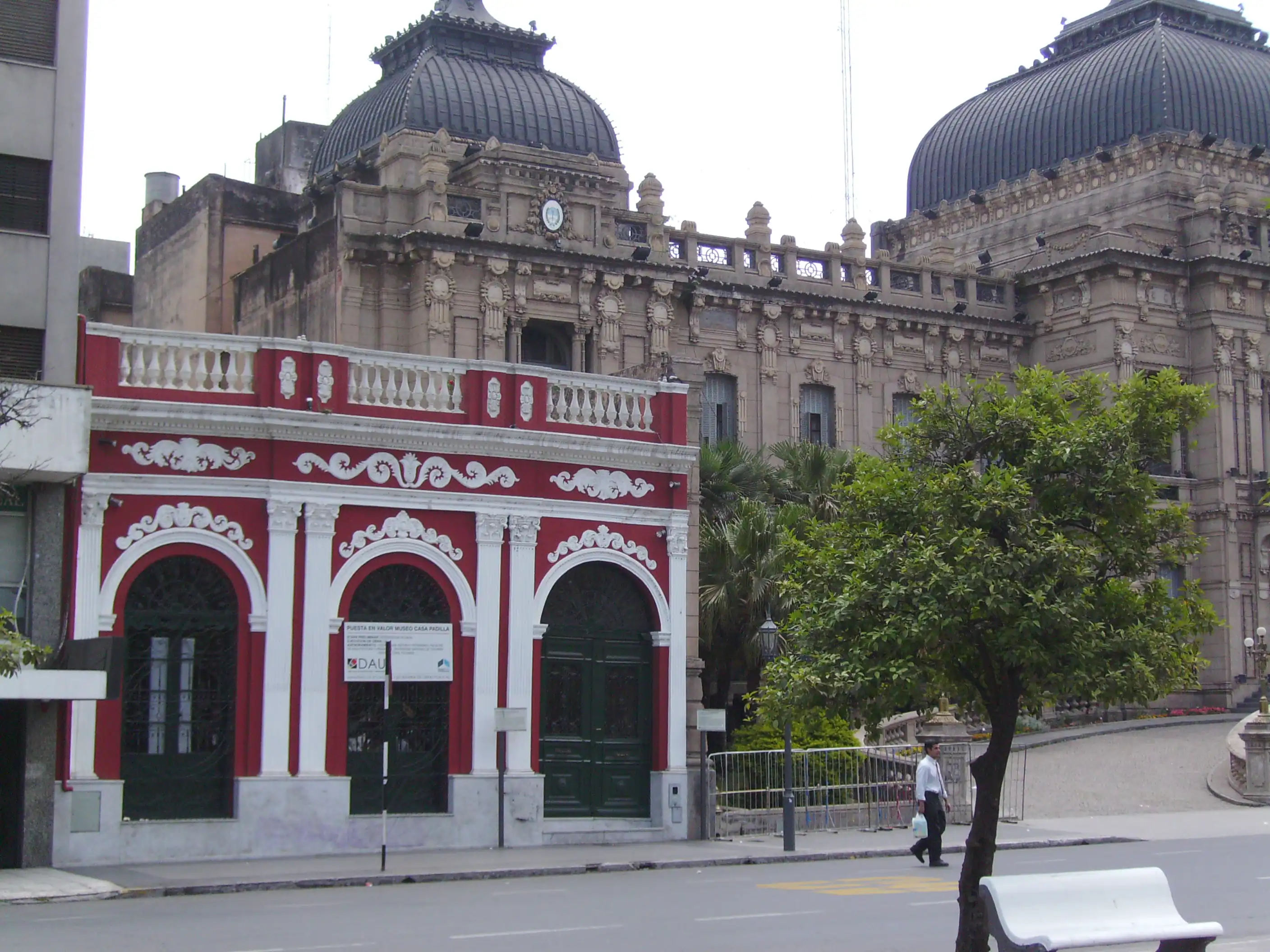 Casa Padilla - Tucumán - panoramio