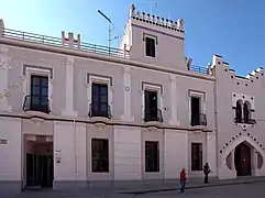 Casa Rosa