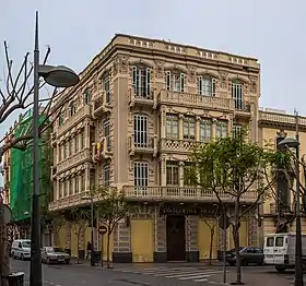 Casa de Vicente Martínez