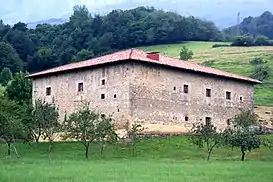 Casa de Cernuda