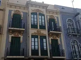 Casa de Eulalia Vides