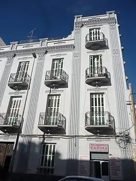 Casa de Jacinto García Marfil