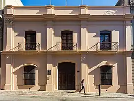 Casa del Brig. Gral. Juan Antonio Lavalleja - Museo Histórico Nacional