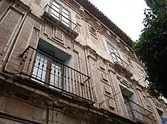 Casa de los Sopranis