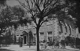 Residencia de Santiago Soulas (1939)