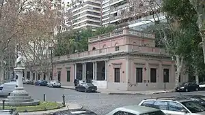 Casa de Valentín Alsina