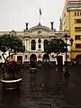 Casa de correos y telégrafos de Lima