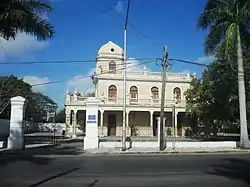 Casa de la Amistad.