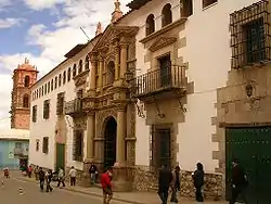 Casa de la Moneda, Potosí, Bolivia