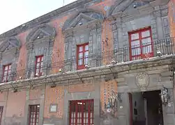 Casa de las Bóvedas