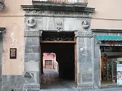 Casa de las Cabecitas