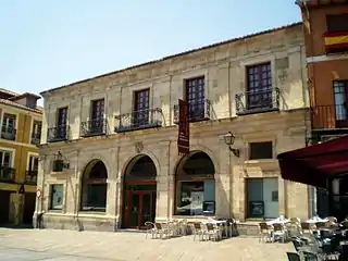 Casa de las Carnicerías