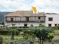 Casa Hinojosas