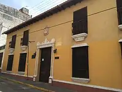 Casa de los Gobernadores (1873)