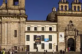 Casa del Cabildo Eclesiástico