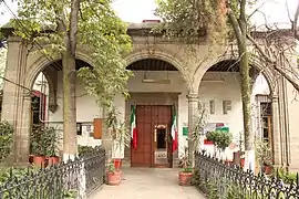 Casa del Conde de Regla