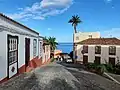 Casa del Doctor Matías de Abreu.