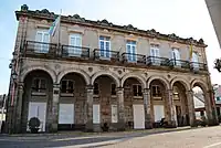 Casa consistorial