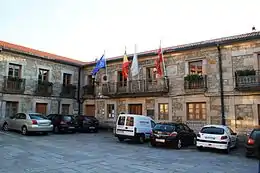 Casa consistorial