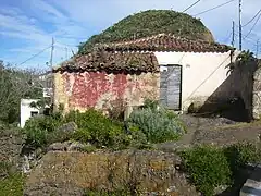 Muestra de arquitectura tradicional.