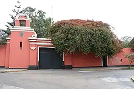 Casa hacienda de Orbea