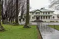 Casa y parque Carlos Thiers, sede del Museo Regional Araucanía