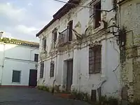 Casa de los Chacones