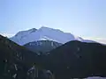 Casamanya visto desde la estación de esquí de Arinsal. Valira del Norte.