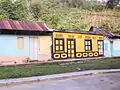 Casas coloniales de Rio Grande de la Costa