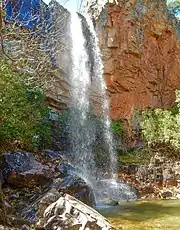 Cascada del Chorro