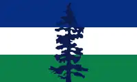 Bandera de Cascadia