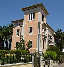 Casa D. Antonio de Lencastre