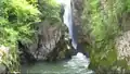 Cascada de Brovesao.