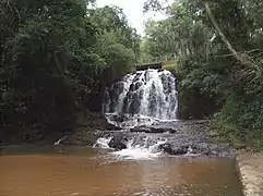 Cascada del Saltinho