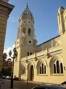 Iglesia de San Francisco de Asís